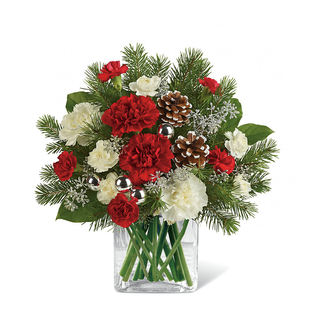 Woodland Wonder Bouquet – WILL & DEE'S FLORIST, Florence AL