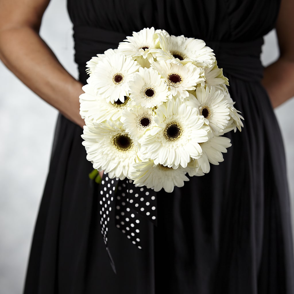 Daisy Delight Bouquet – WILL & DEE'S FLORIST, Florence AL