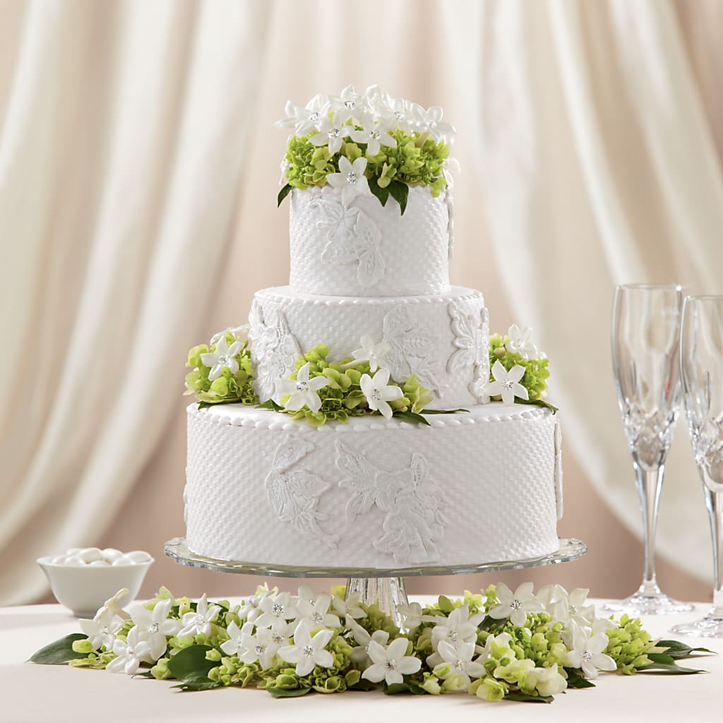 Bloom & Blossom Cake Decor – WILL & DEE'S FLORIST, Florence AL