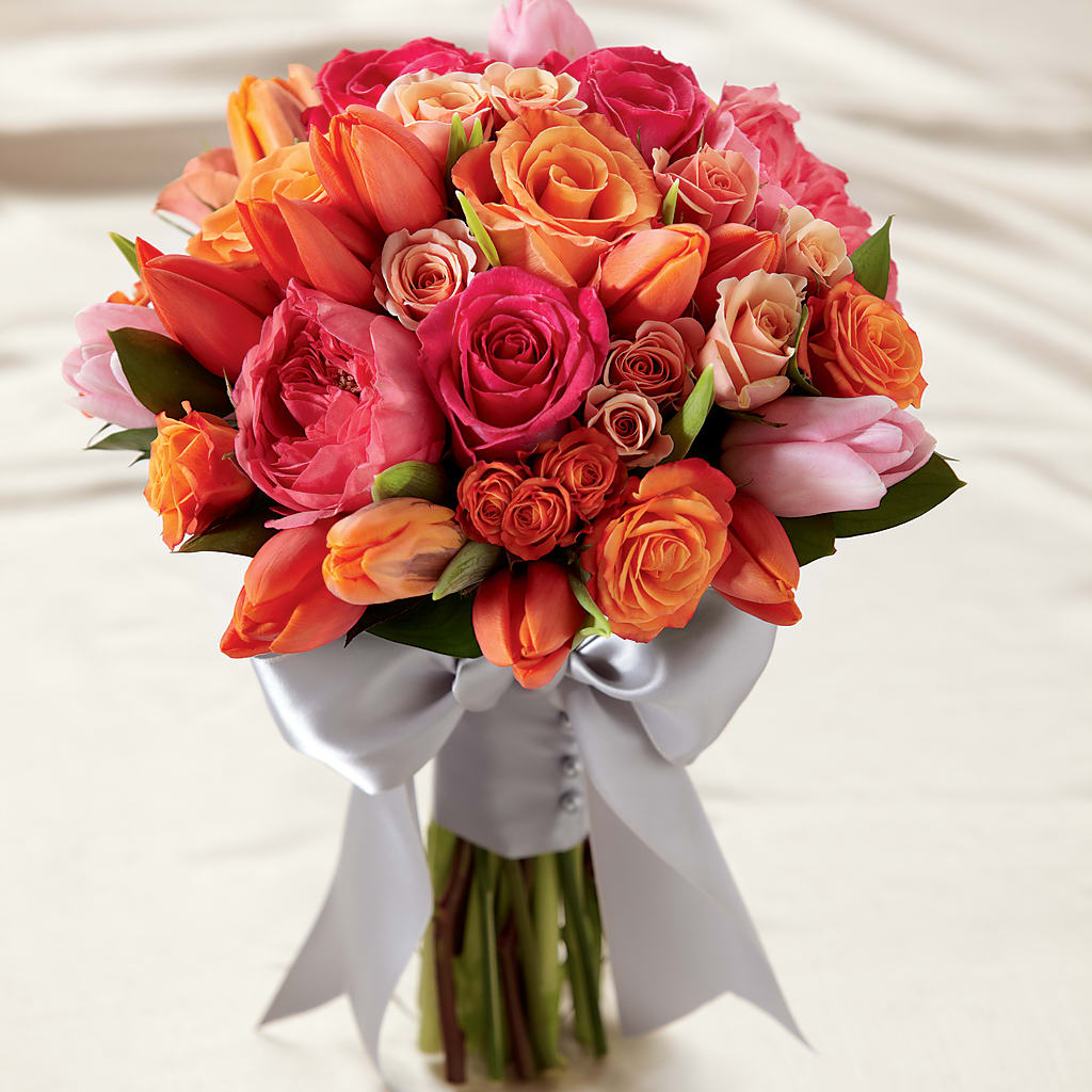 Sunset Dream Bouquet – WILL & DEE'S FLORIST, Florence AL