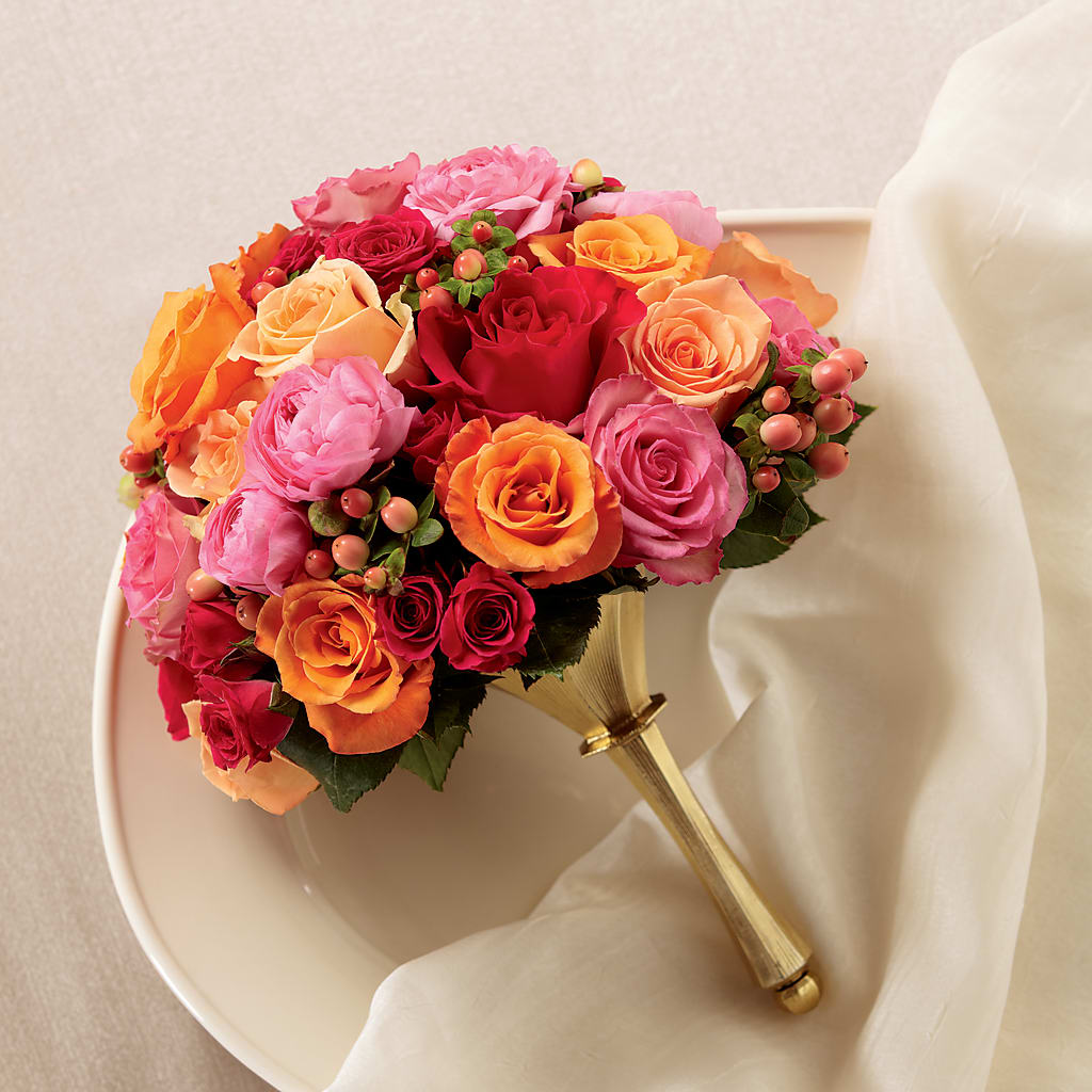 Bright Promise Bouquet – WILL & DEE'S FLORIST, Florence AL