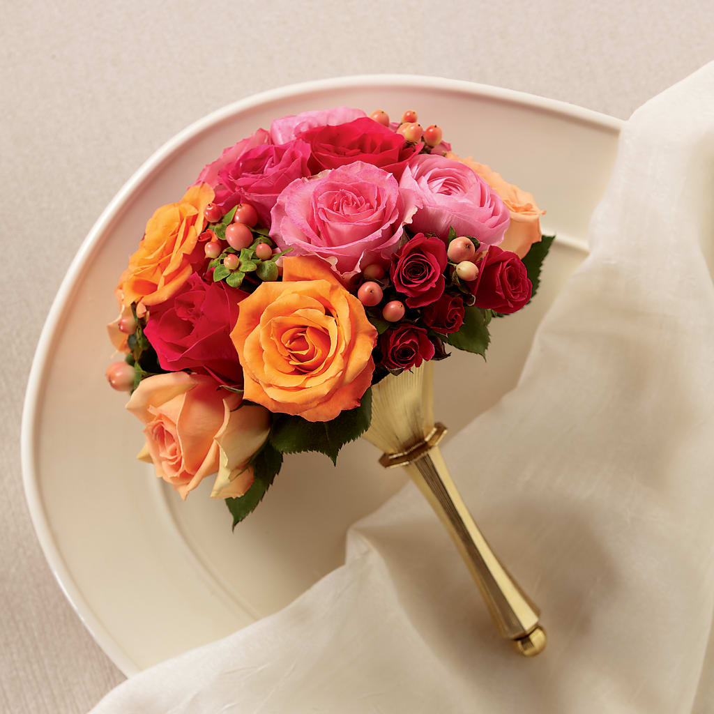 Bright Promise Bouquet – WILL & DEE'S FLORIST, Florence AL