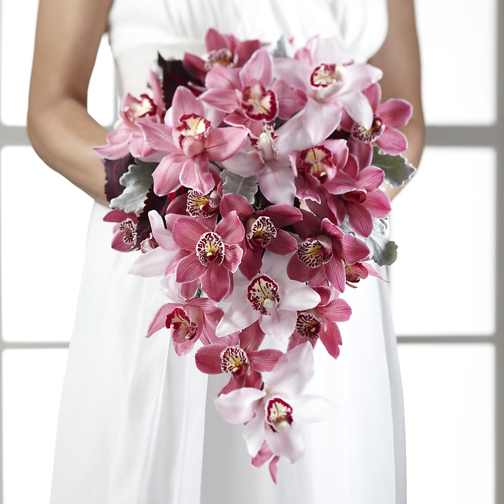 Pink Mink Bouquet – WILL & DEE'S FLORIST, Florence AL