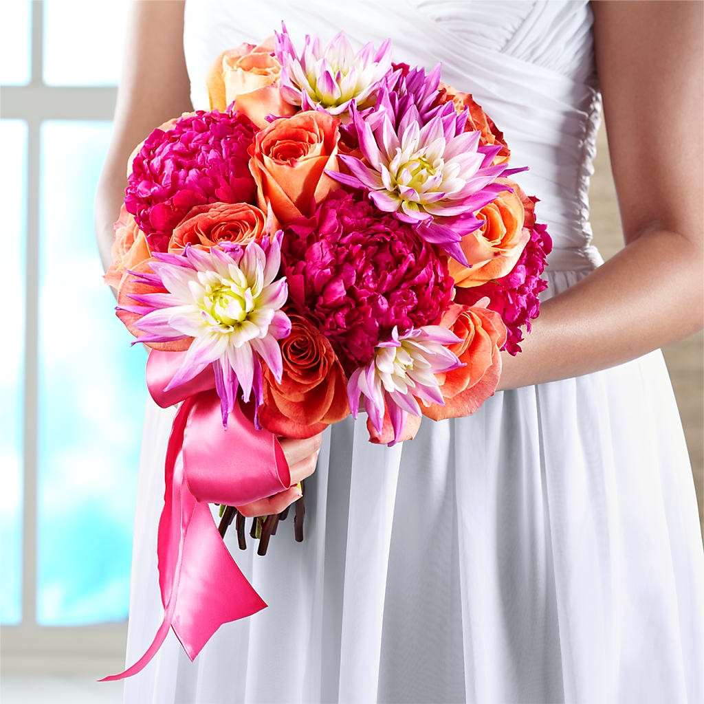 New Love Bouquet – WILL & DEE'S FLORIST, Florence AL
