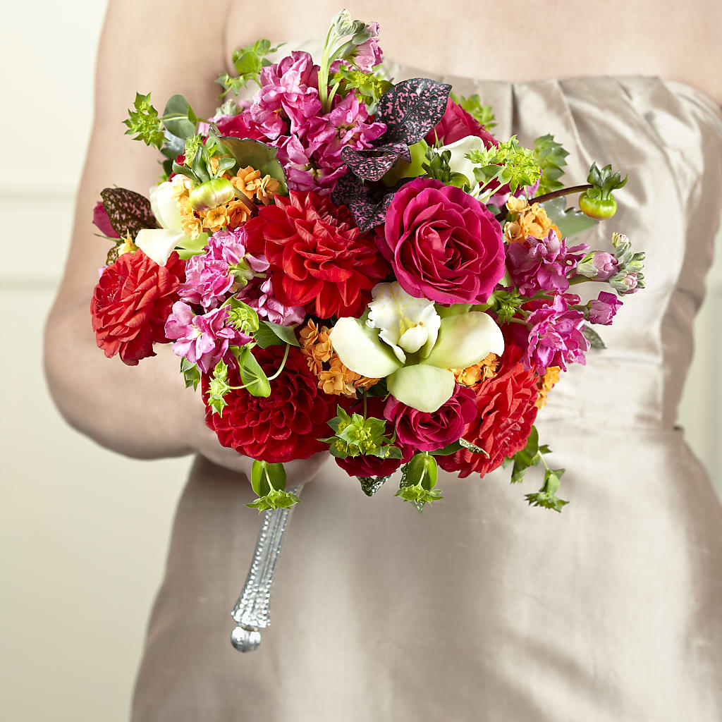 True Happiness Bouquet – WILL & DEE'S FLORIST, Florence AL
