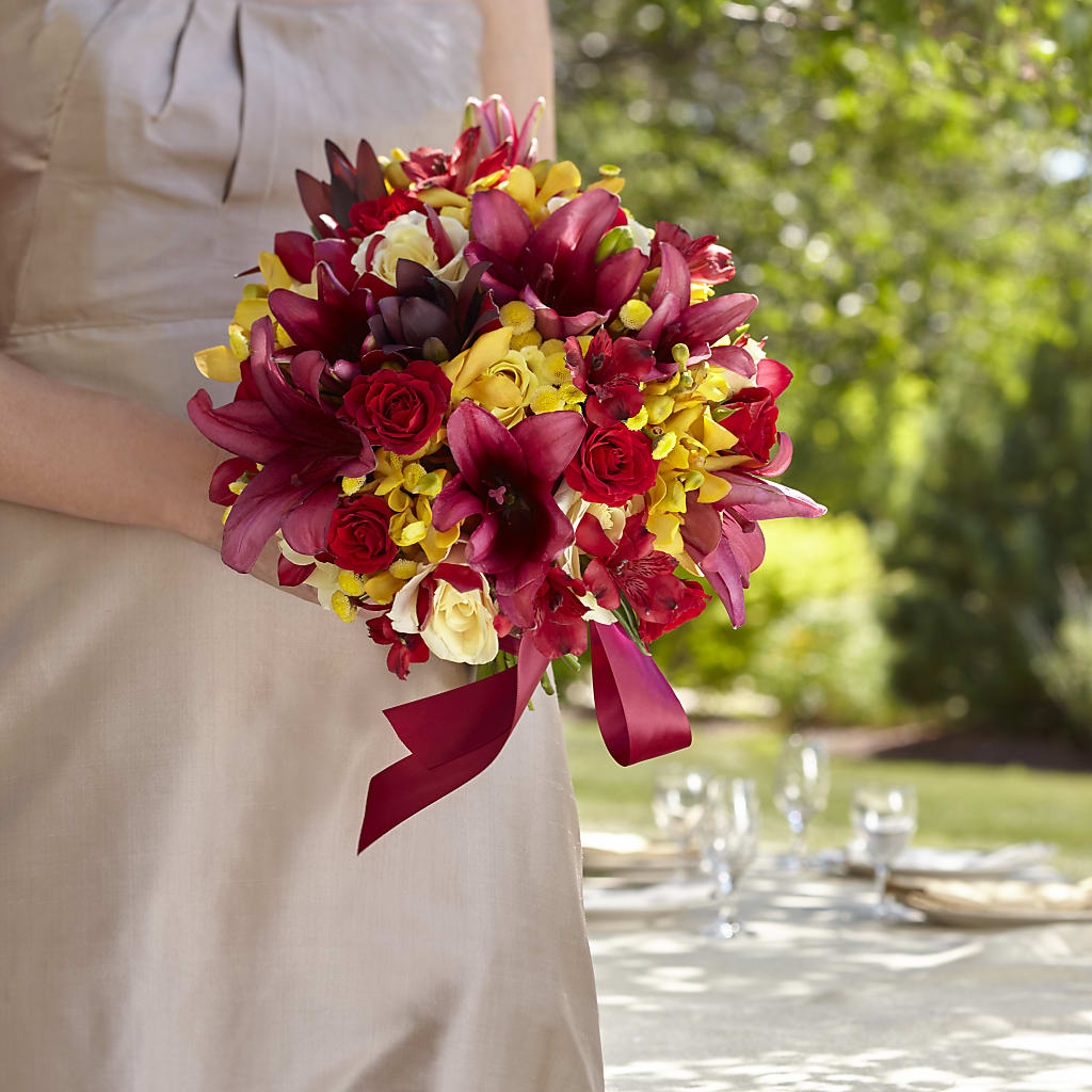 Sunningdale Bouquet – WILL & DEE'S FLORIST, Florence AL