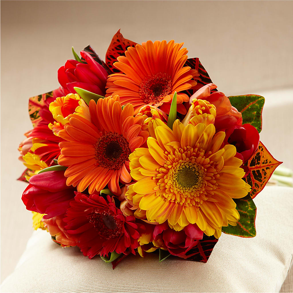 Sunglow Bouquet – WILL & DEE'S FLORIST, Florence AL