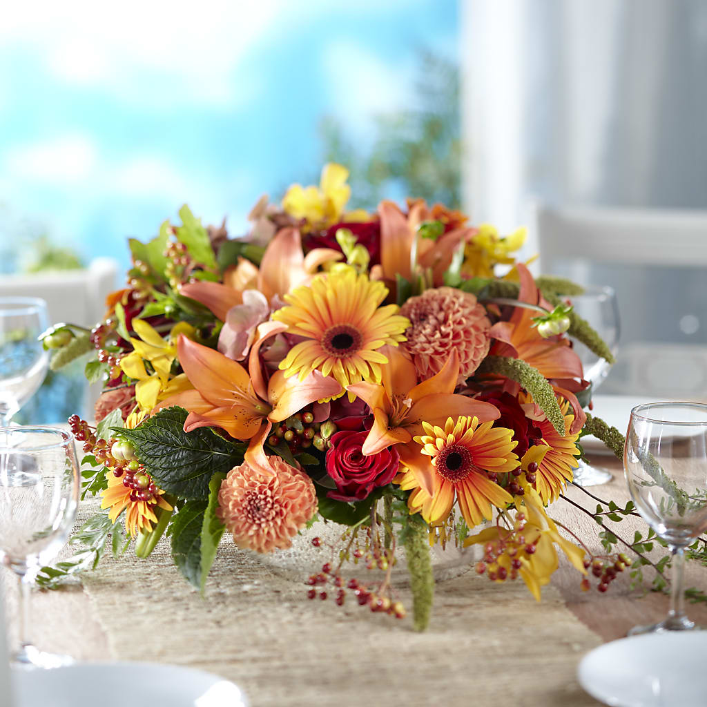 One and Only Centerpiece – WILL & DEE'S FLORIST, Florence AL