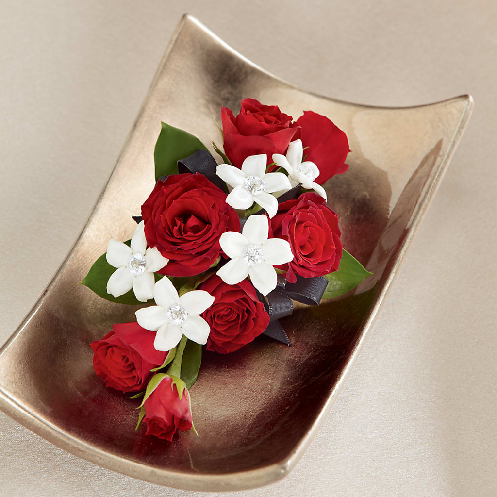 Poetry Corsage – WILL & DEE'S FLORIST, Florence AL