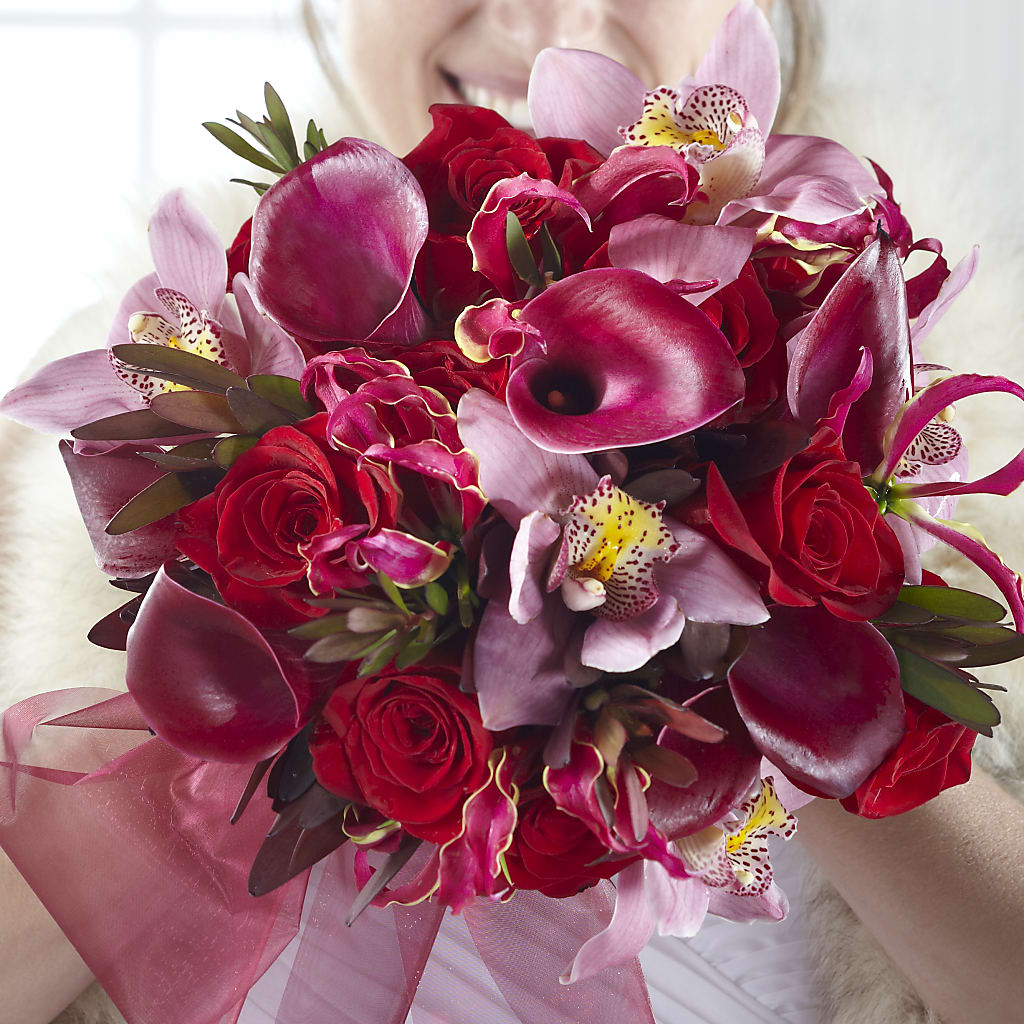 Heart of Hearts Bouquet – WILL & DEE'S FLORIST, Florence AL