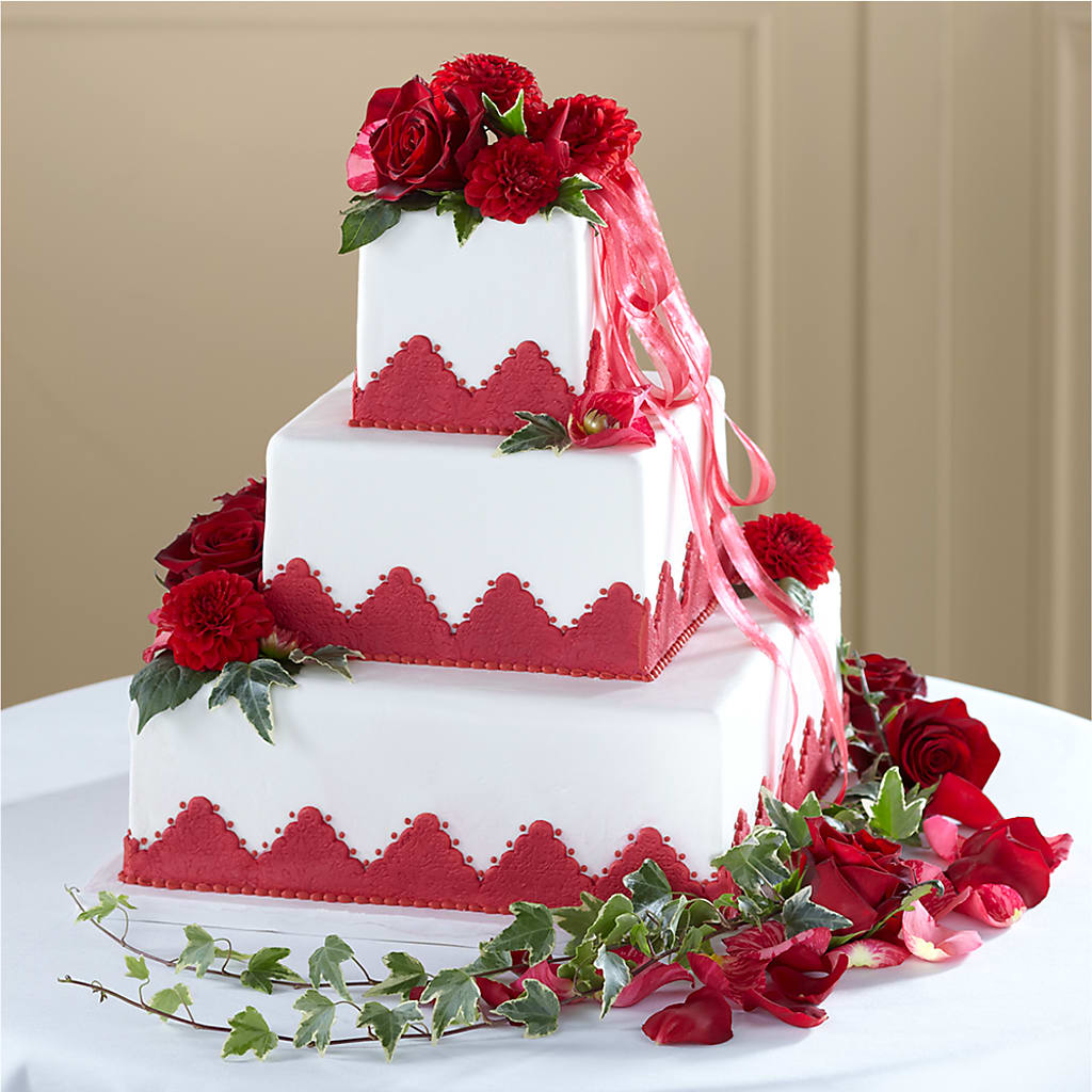 Forever Happiness Cake Decor – WILL & DEE'S FLORIST, Florence AL