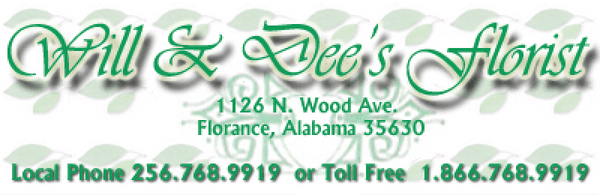 Will & Dee's Florist