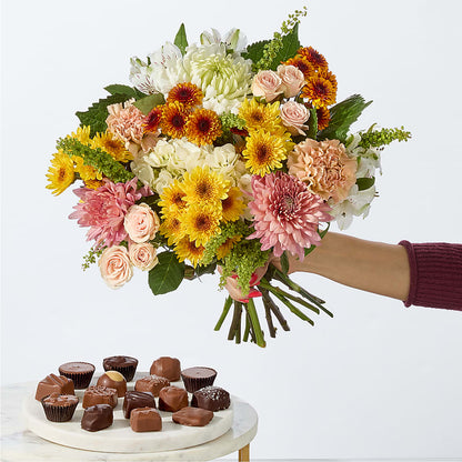 Fall Celebration Bouquet – WILL & DEE'S FLORIST, Florence AL