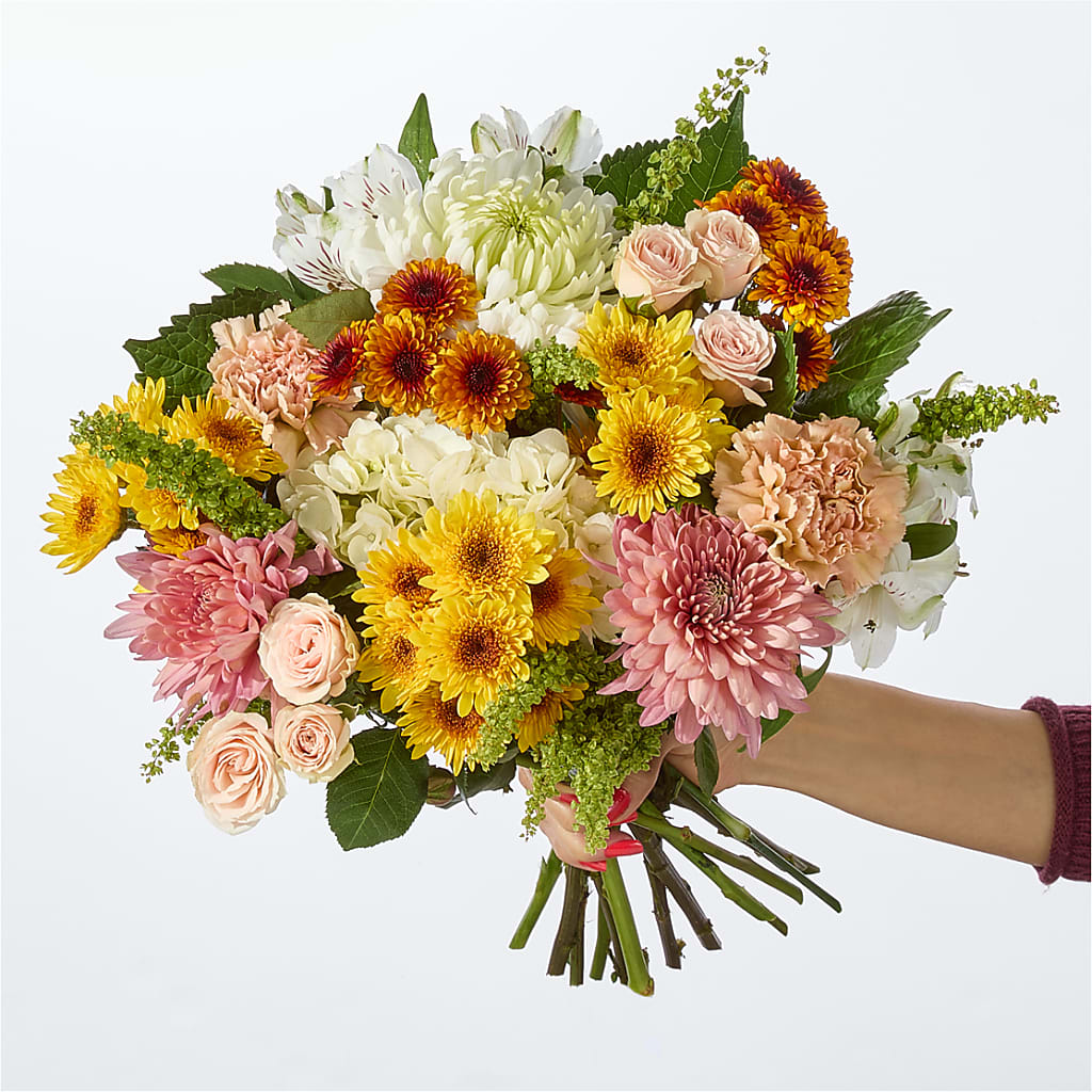 Fall Celebration Bouquet – WILL & DEE'S FLORIST, Florence AL