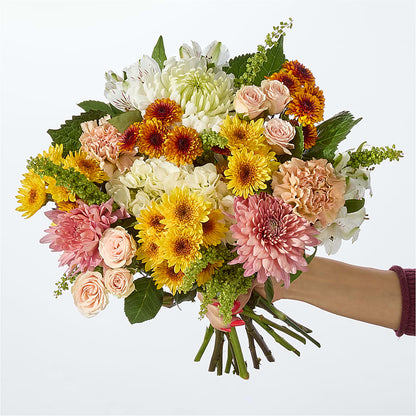 Fall Celebration Bouquet – WILL & DEE'S FLORIST, Florence AL