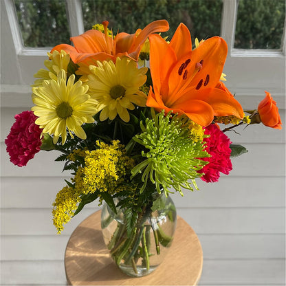 Bold & Bright – A Florist Original – WILL & DEE'S FLORIST, Florence AL