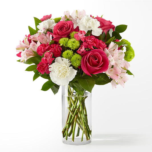 Sweet & Pretty Bouquet – WILL & DEE'S FLORIST, Florence AL