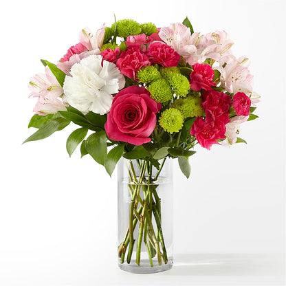 Sweet & Pretty Bouquet – WILL & DEE'S FLORIST, Florence AL