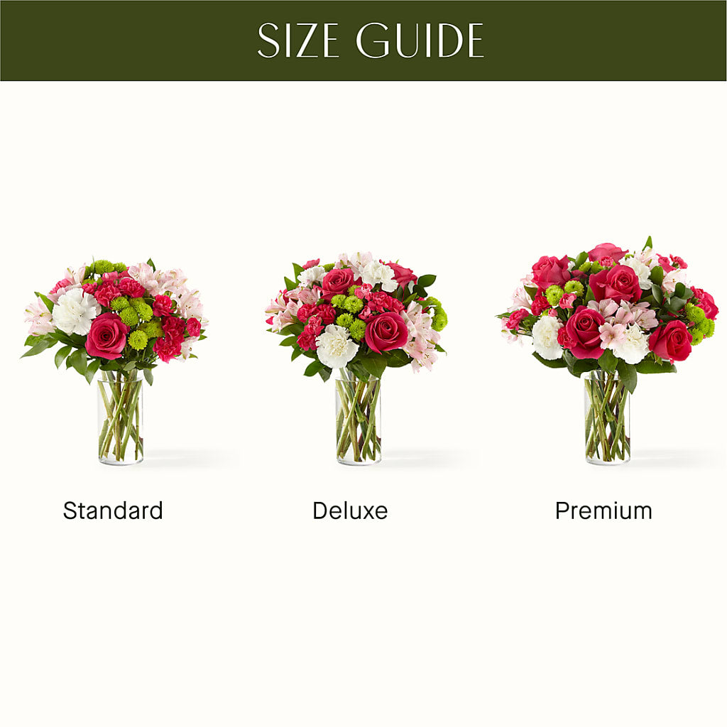 Sweet & Pretty Bouquet – WILL & DEE'S FLORIST, Florence AL