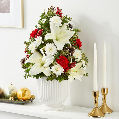 Festive Moments Tree – WILL & DEE'S FLORIST, Florence AL