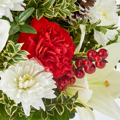 Festive Moments Tree – WILL & DEE'S FLORIST, Florence AL