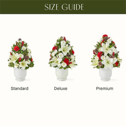 Festive Moments Tree – WILL & DEE'S FLORIST, Florence AL