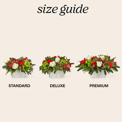 Snow What Fun Bouquet – WILL & DEE'S FLORIST, Florence AL