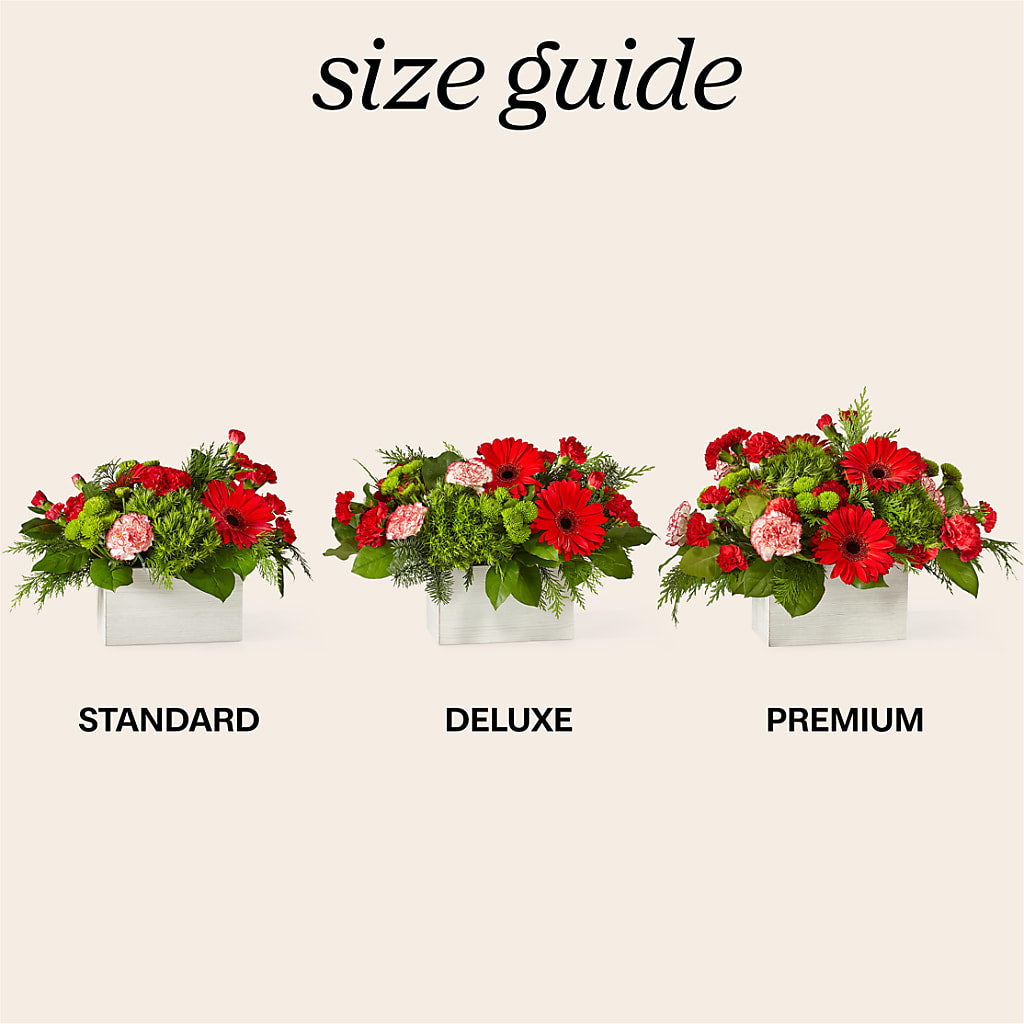 The Rudolph Bouquet – WILL & DEE'S FLORIST, Florence AL