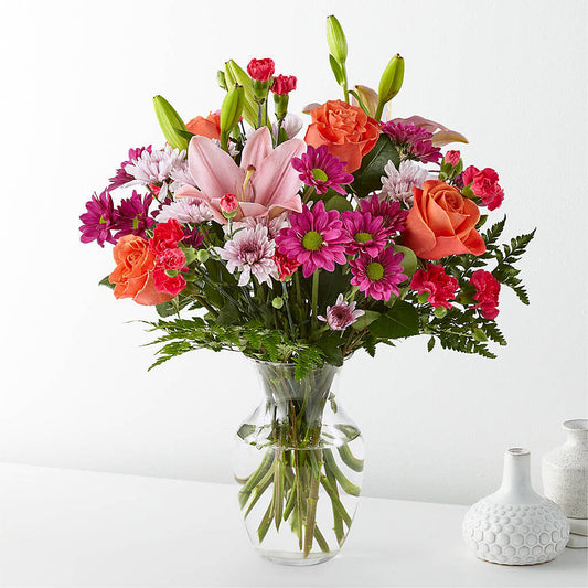 Light of My Life Bouquet – WILL & DEE'S FLORIST, Florence AL