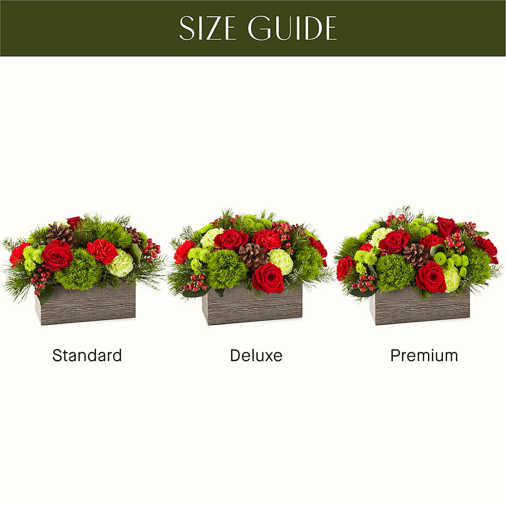 Bundled Up Bouquet – WILL & DEE'S FLORIST, Florence AL