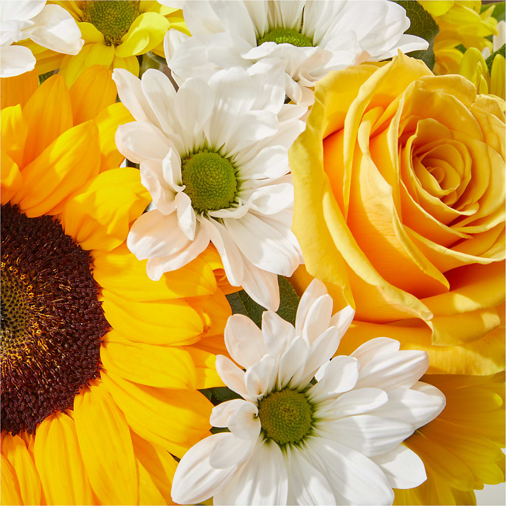 Be Happy Bouquet – WILL & DEE'S FLORIST, Florence AL