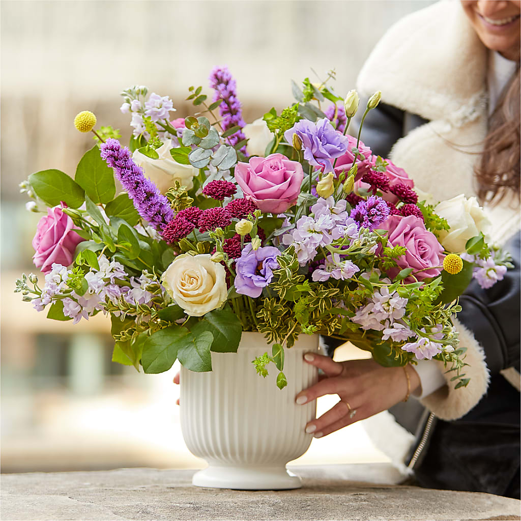 Work of Art Bouquet – WILL & DEE'S FLORIST, Florence AL
