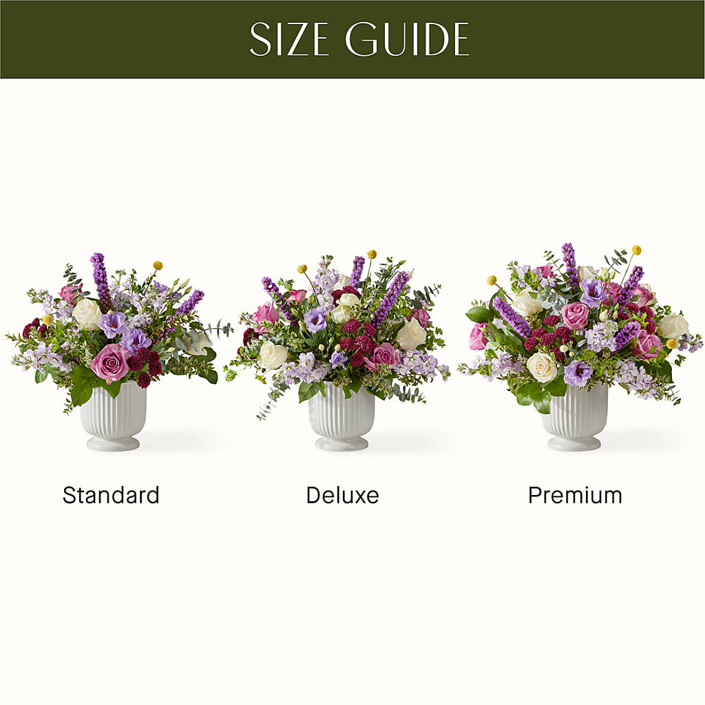 Work of Art Bouquet – WILL & DEE'S FLORIST, Florence AL