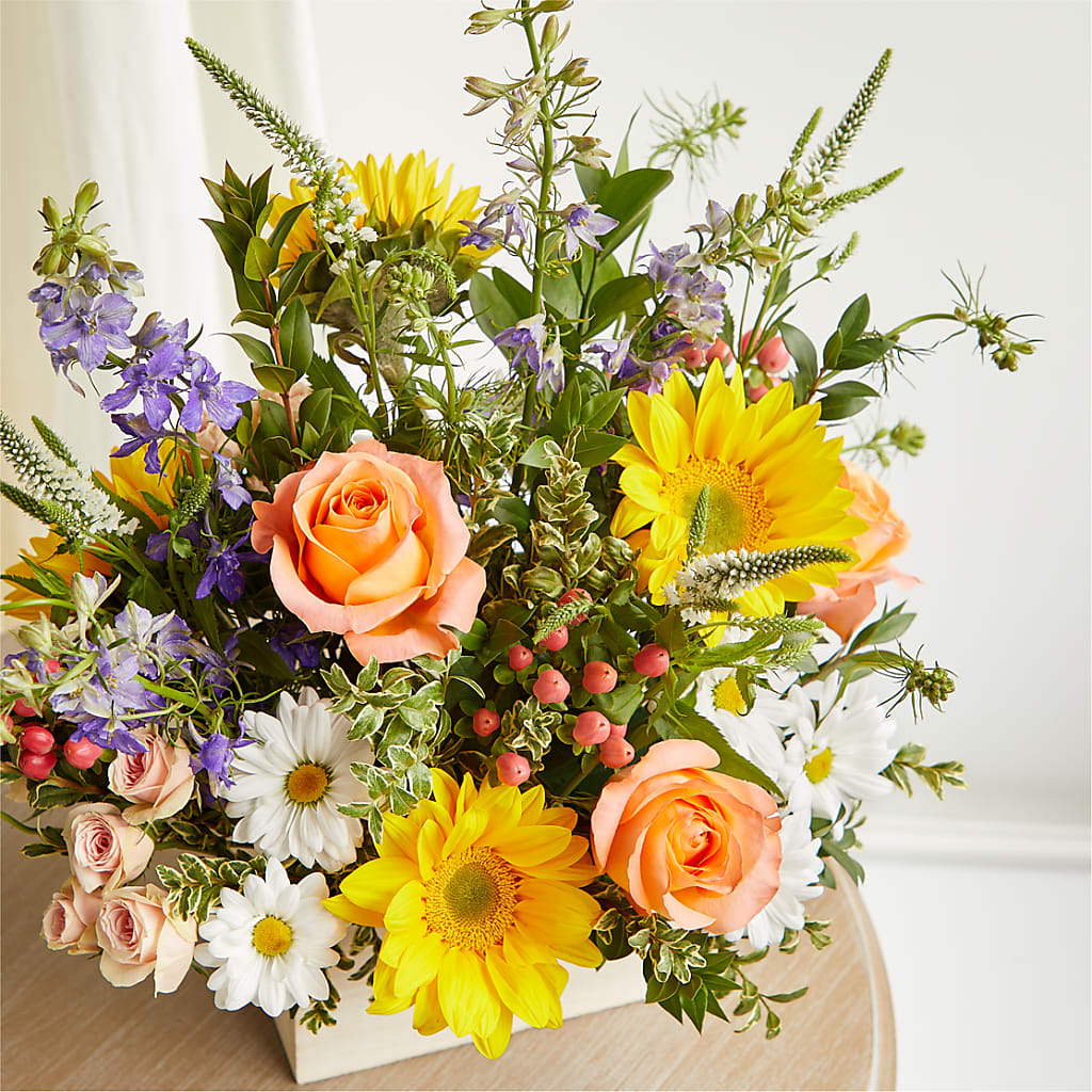 The Good Life Bouquet – WILL & DEE'S FLORIST, Florence AL