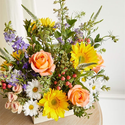 The Good Life Bouquet – WILL & DEE'S FLORIST, Florence AL