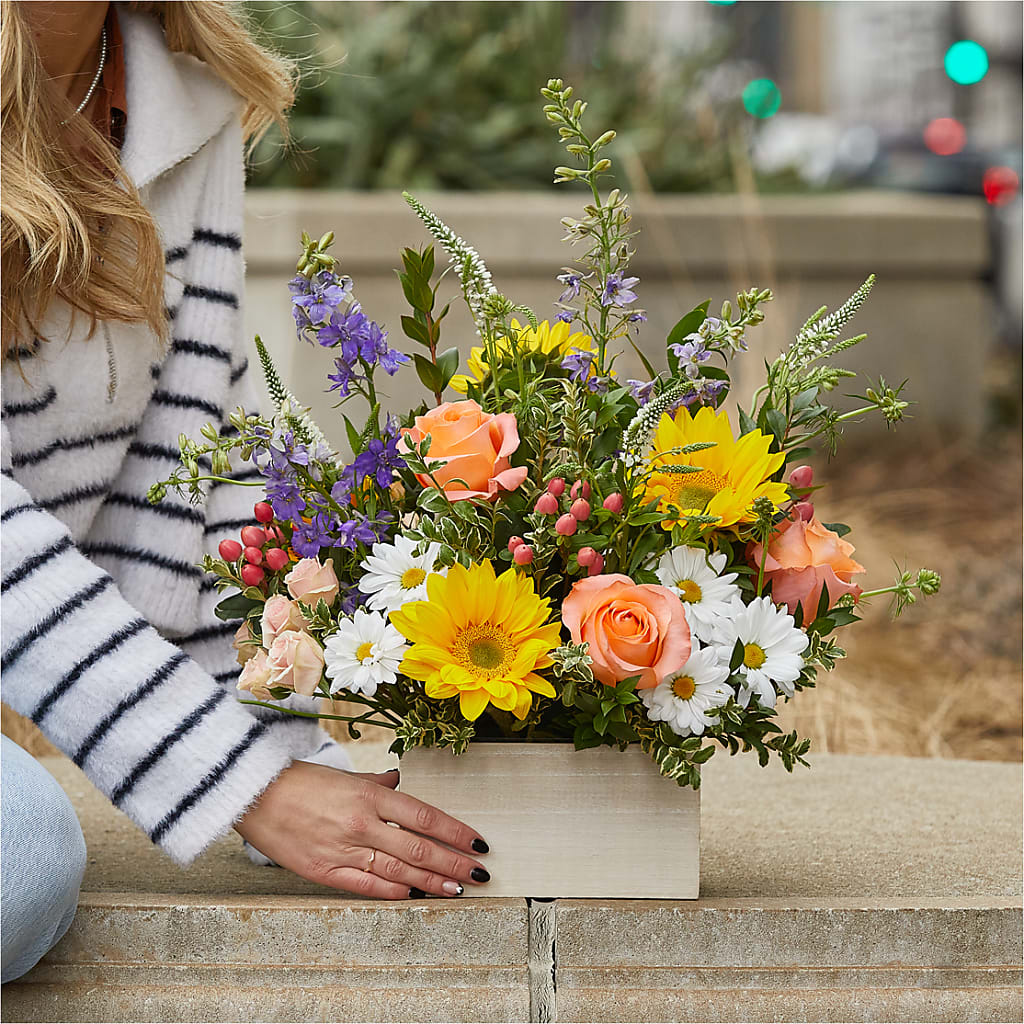 The Good Life Bouquet – WILL & DEE'S FLORIST, Florence AL