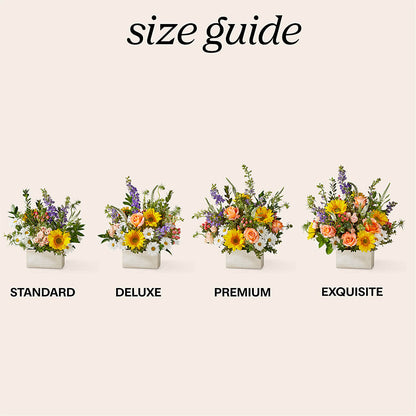 The Good Life Bouquet – WILL & DEE'S FLORIST, Florence AL