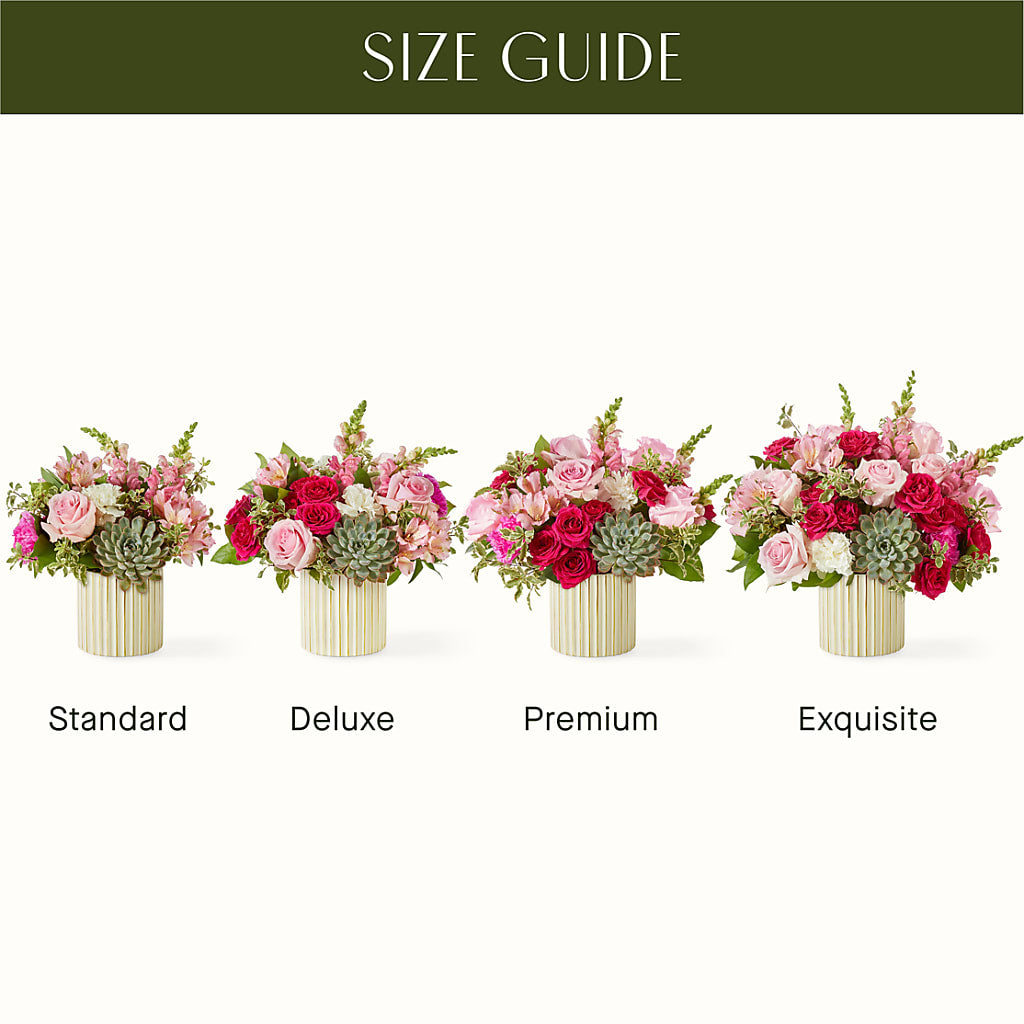 Magenta Musings Bouquet – WILL & DEE'S FLORIST, Florence AL