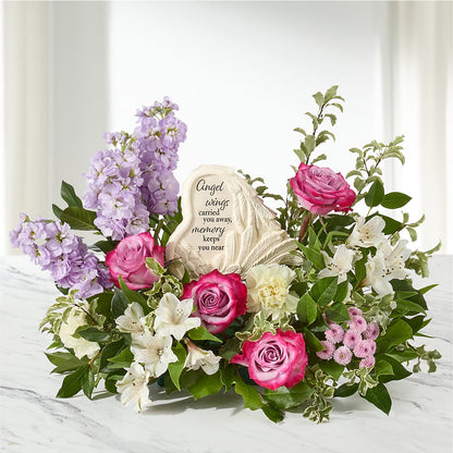 In My Heart Arrangement – WILL & DEE'S FLORIST, Florence AL