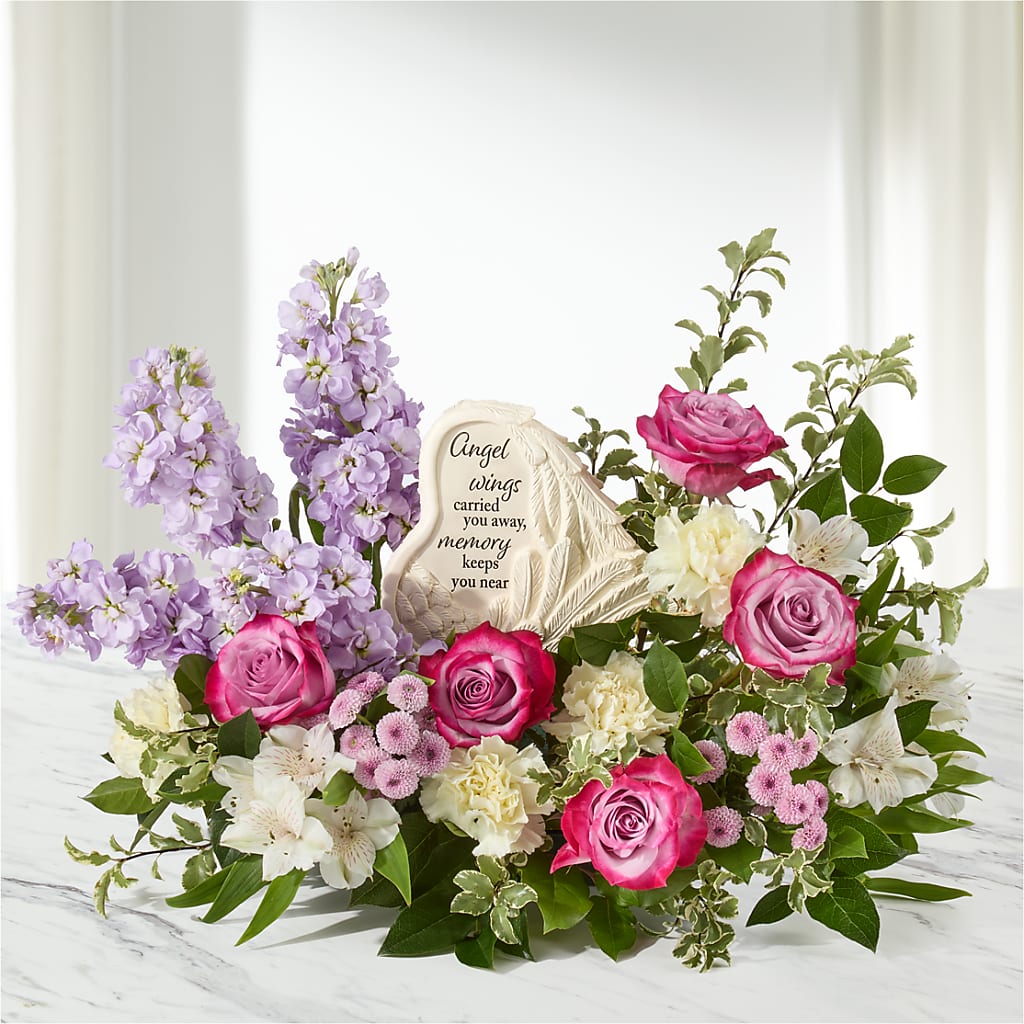 In My Heart Arrangement – WILL & DEE'S FLORIST, Florence AL