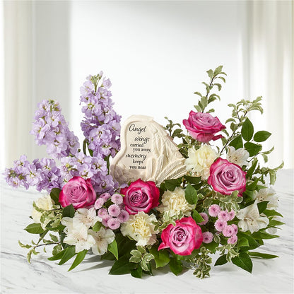In My Heart Arrangement – WILL & DEE'S FLORIST, Florence AL