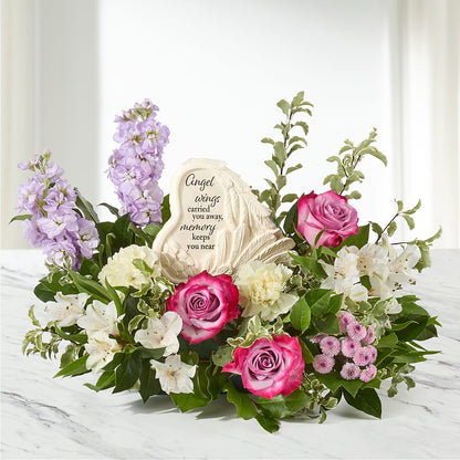 In My Heart Arrangement – WILL & DEE'S FLORIST, Florence AL