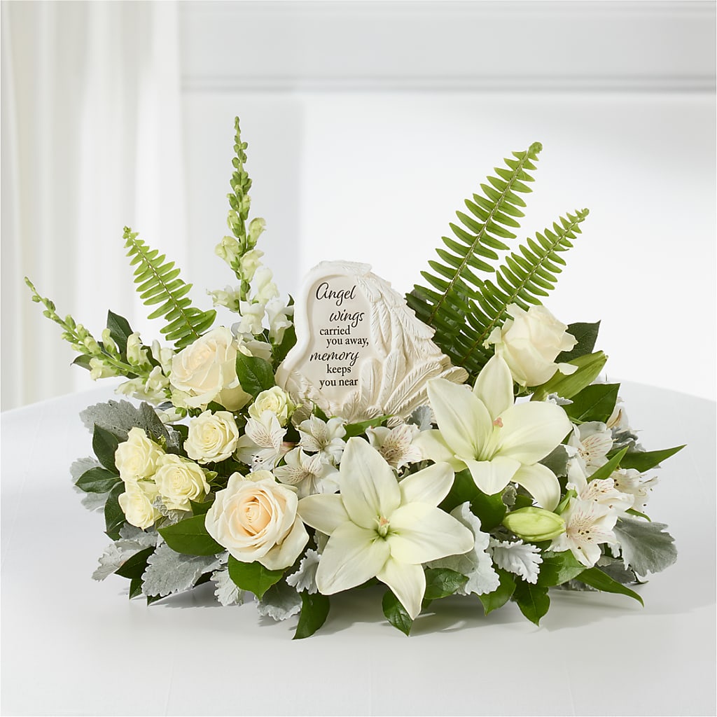 Holding You Close Arrangement – WILL & DEE'S FLORIST, Florence AL