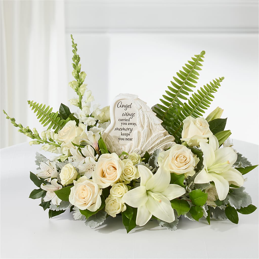 Holding You Close Arrangement – WILL & DEE'S FLORIST, Florence AL
