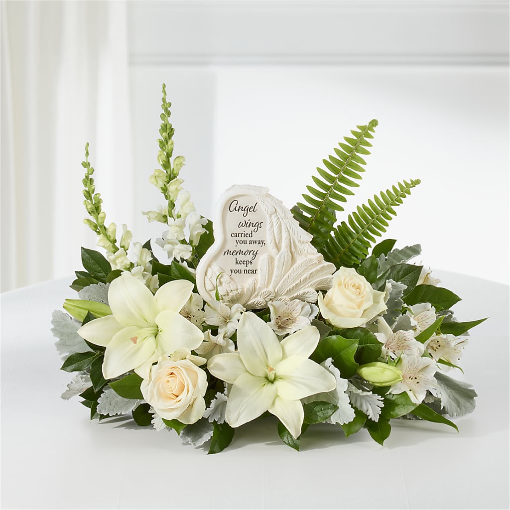 Holding You Close Arrangement – WILL & DEE'S FLORIST, Florence AL