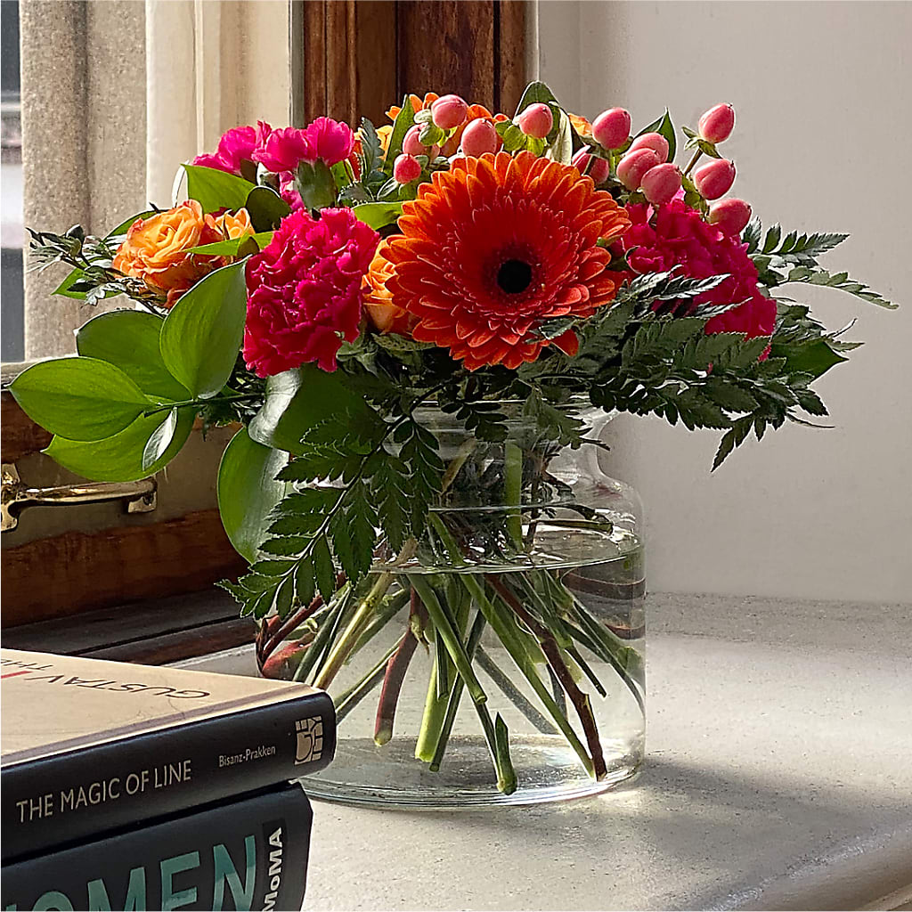Fiesta Bouquet – WILL & DEE'S FLORIST, Florence AL