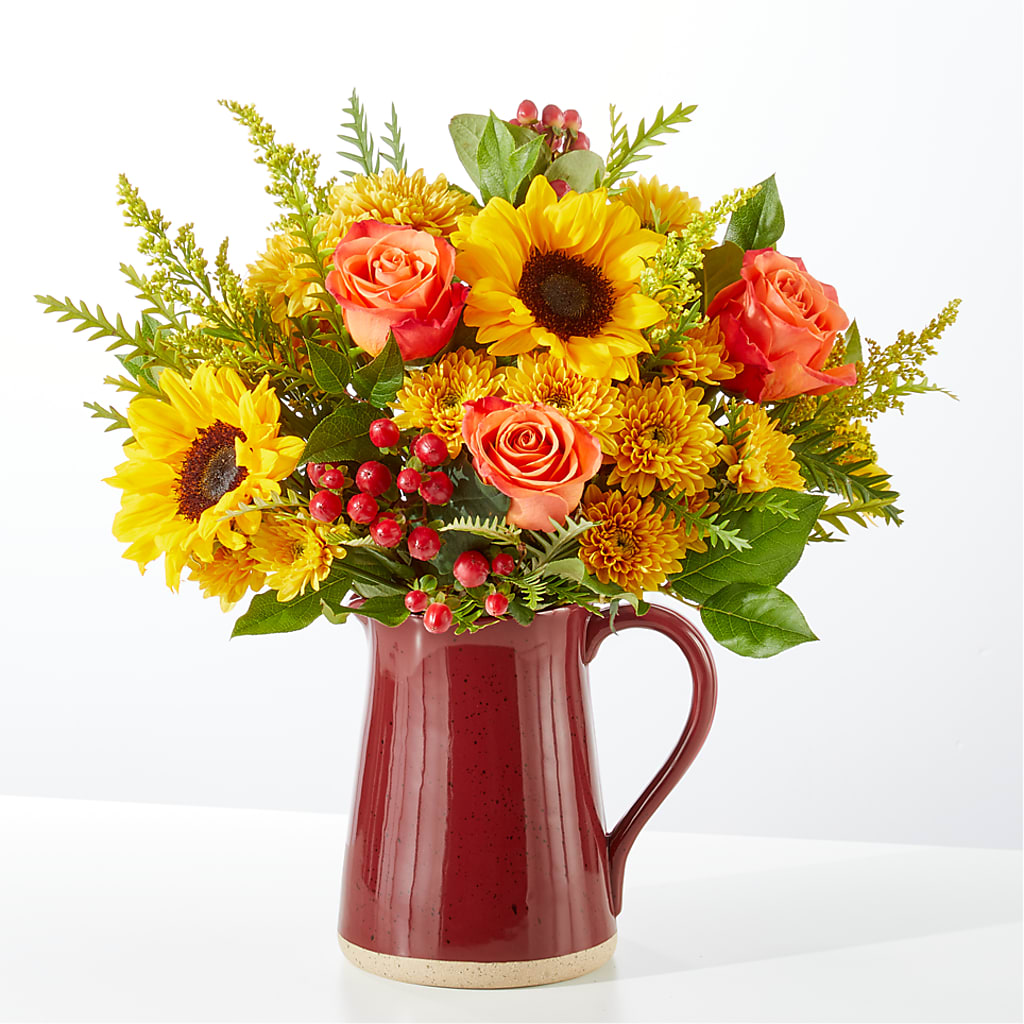 Scents of Autumn Bouquet – WILL & DEE'S FLORIST, Florence AL