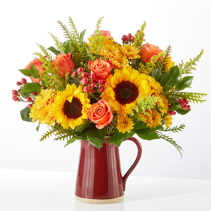 Scents of Autumn Bouquet – WILL & DEE'S FLORIST, Florence AL