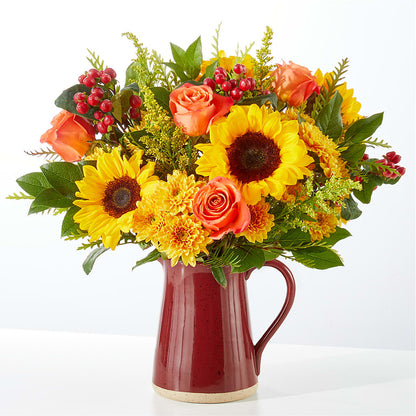 Scents of Autumn Bouquet – WILL & DEE'S FLORIST, Florence AL