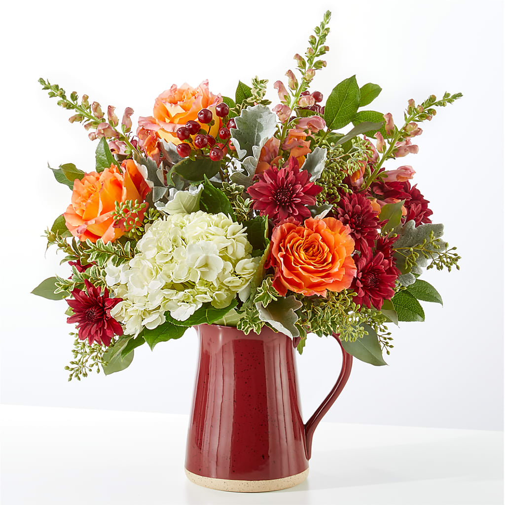 Fall's Finest Bouquet – WILL & DEE'S FLORIST, Florence AL